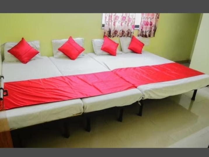 Sai Gaurav Palace Hotel Sirdi Kültér fotó