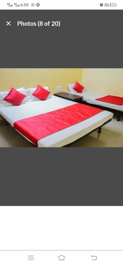 Sai Gaurav Palace Hotel Sirdi Kültér fotó