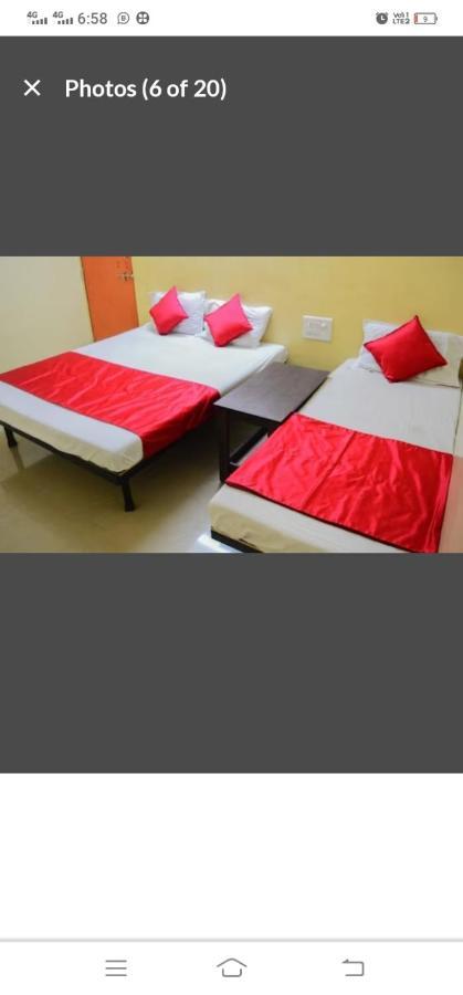 Sai Gaurav Palace Hotel Sirdi Kültér fotó