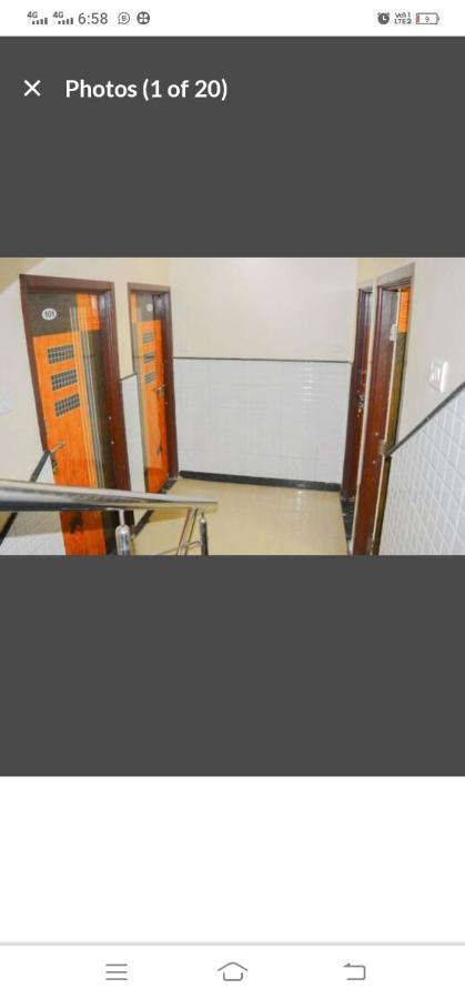 Sai Gaurav Palace Hotel Sirdi Kültér fotó