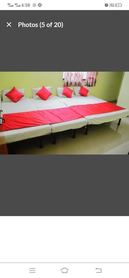 Sai Gaurav Palace Hotel Sirdi Kültér fotó